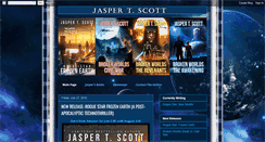Desktop Screenshot of jaspertscott.com